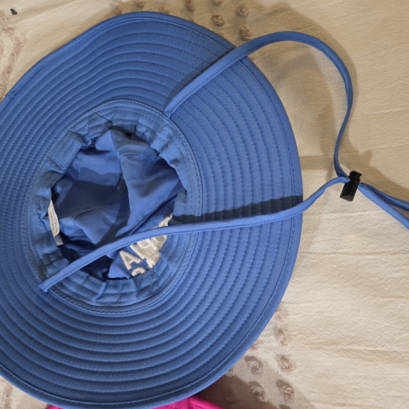 Bucket Hat - Pink and Blue - Picture 3 of 3